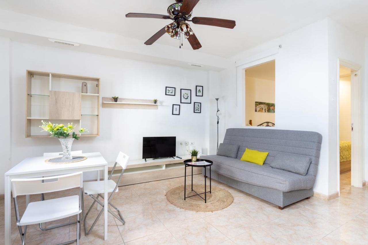 Vivienda Vacacional Costa Playa San Juan Экстерьер фото