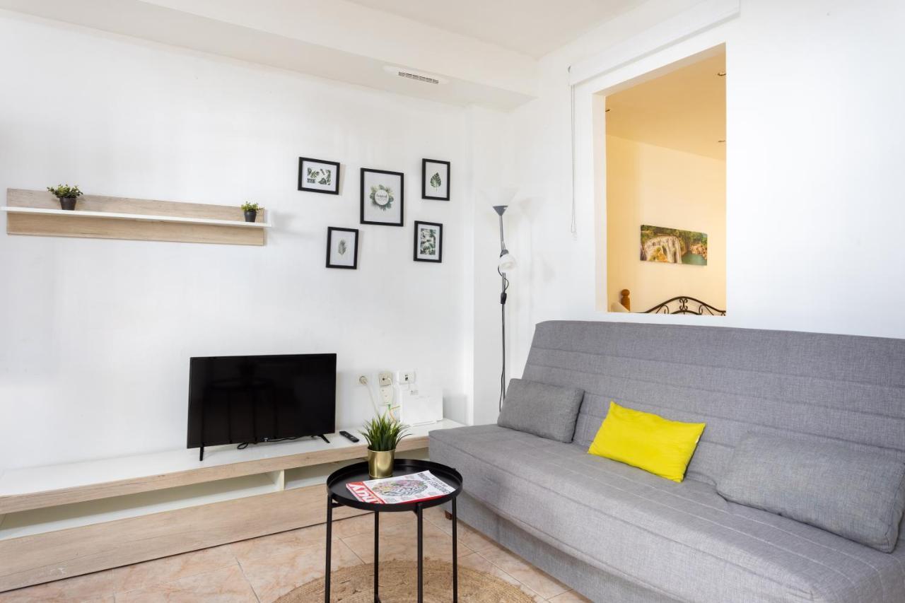 Vivienda Vacacional Costa Playa San Juan Экстерьер фото
