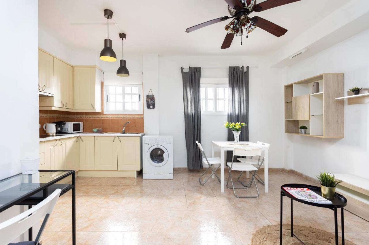 Vivienda Vacacional Costa Playa San Juan Экстерьер фото