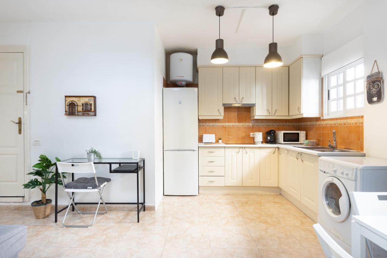 Vivienda Vacacional Costa Playa San Juan Экстерьер фото
