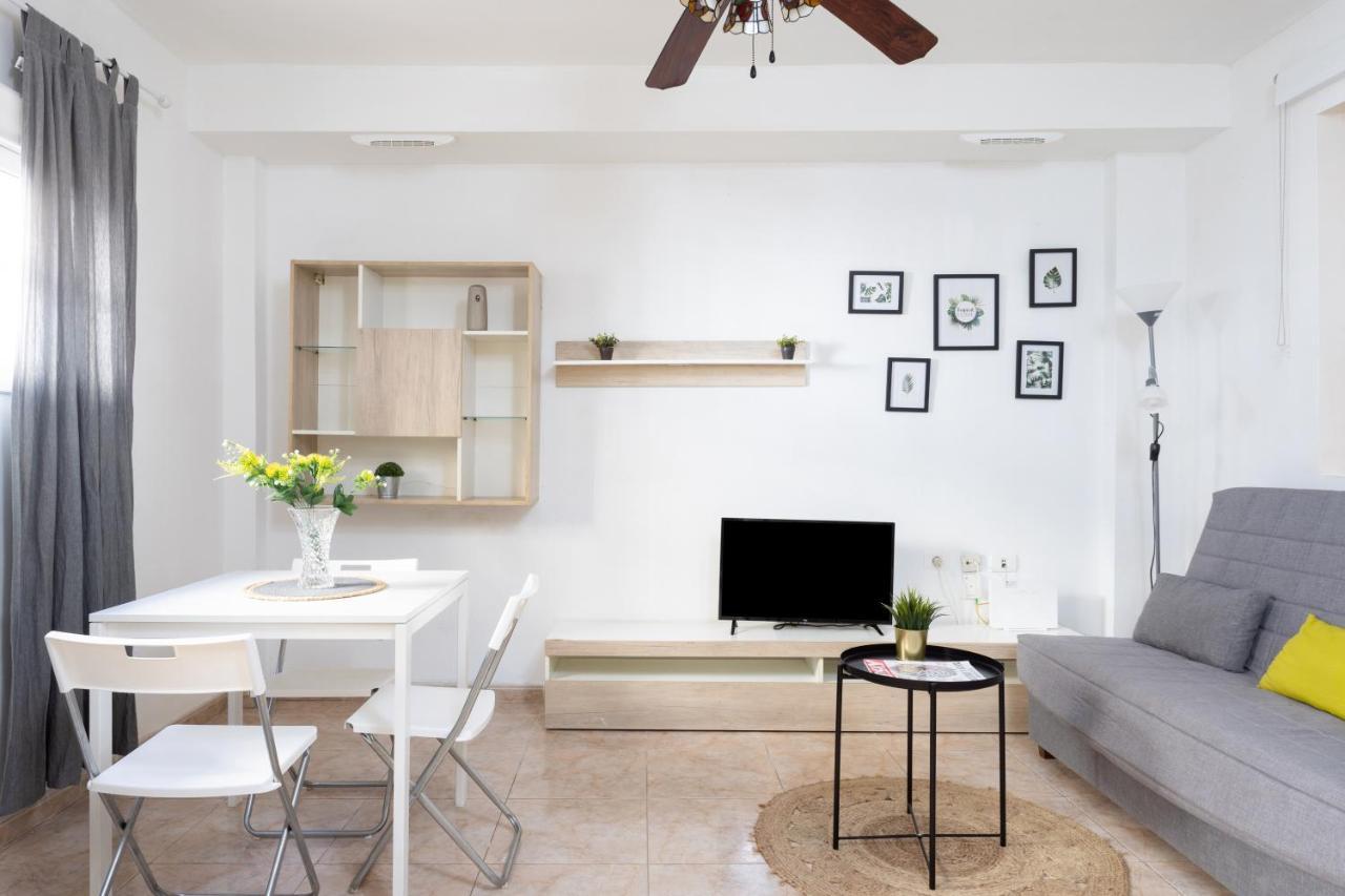 Vivienda Vacacional Costa Playa San Juan Экстерьер фото