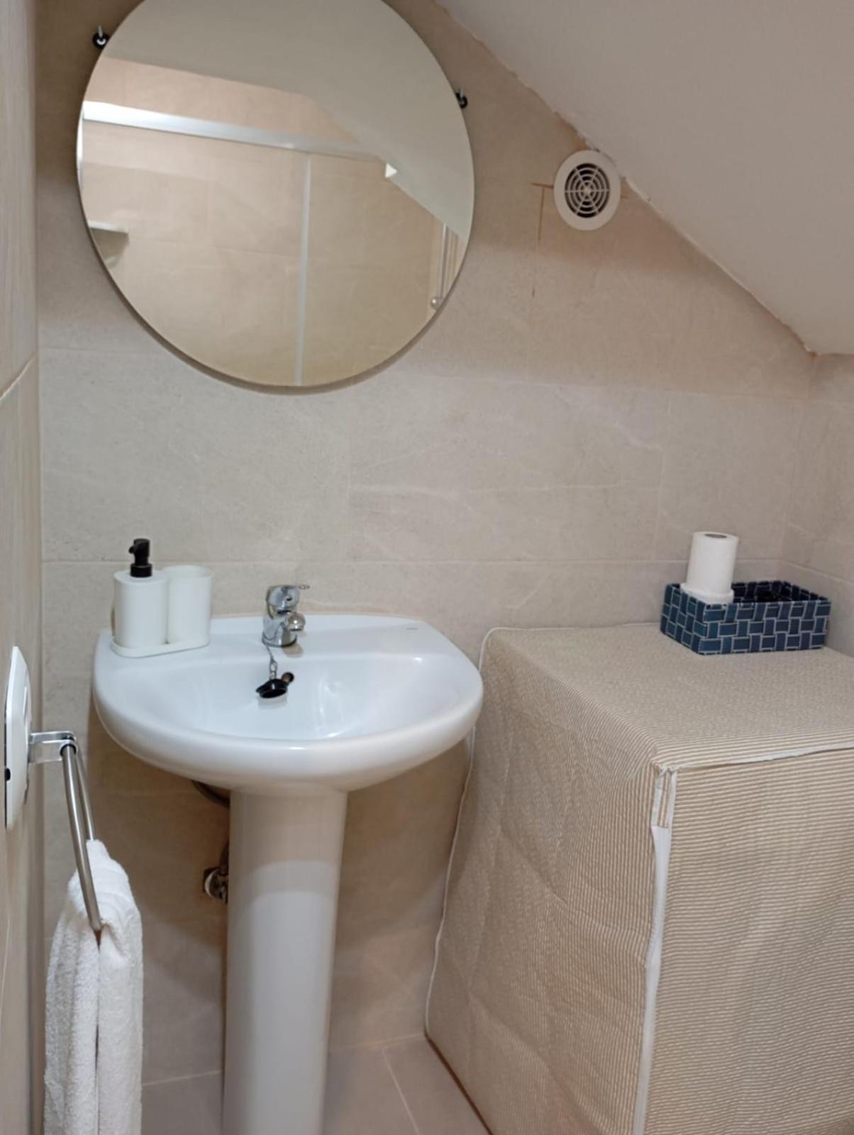 Vivienda Vacacional Costa Playa San Juan Экстерьер фото